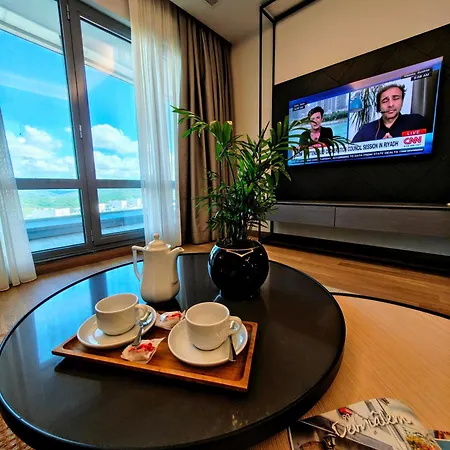 Citadines Maslak Stambuł