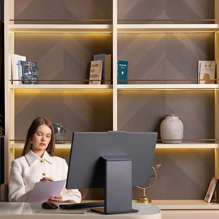 Citadines Maslak Hotel Stambuł