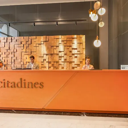Citadines Maslak 3* Stambuł