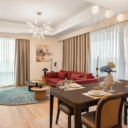 Hotel Citadines Maslak Stambuł