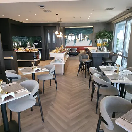 Otel Citadines Maslak 3*