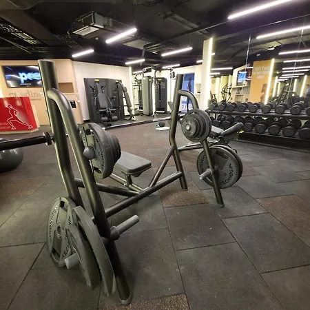 Hotel Citadines Maslak Estambul