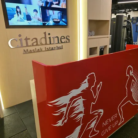 Citadines Maslak Provincia di Istanbul