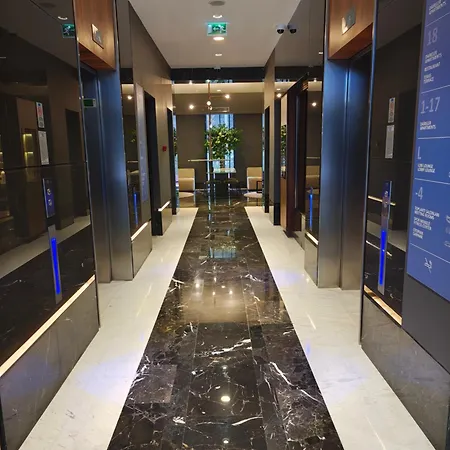 Hotel Citadines Maslak Estambul