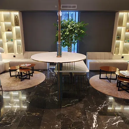 Citadines Maslak 3* Estambul