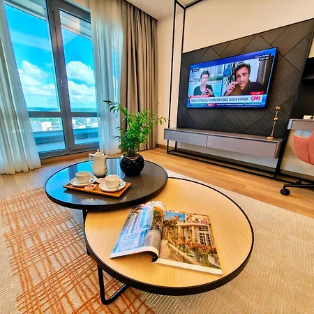 Hotel Citadines Maslak *