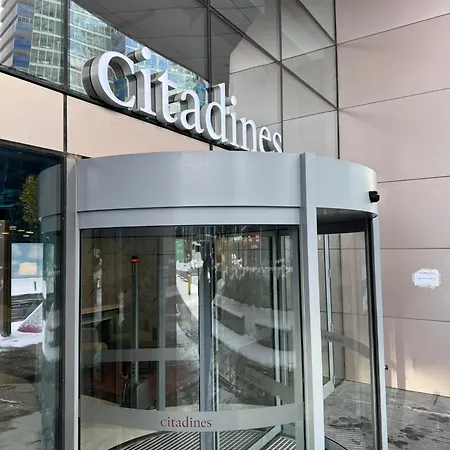 Citadines Maslak
