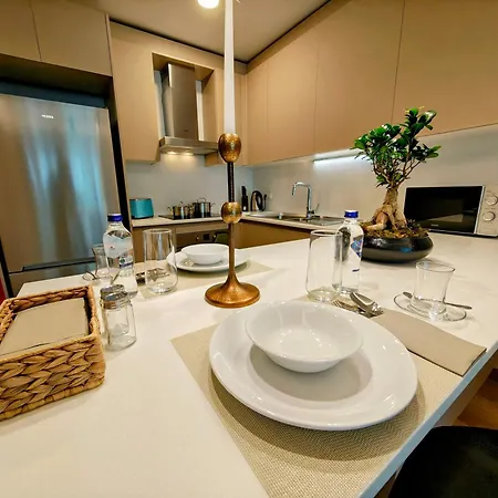 Hotel Citadines Maslak Estambul