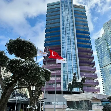 Citadines Maslak