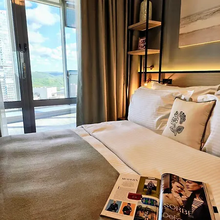 Citadines Maslak * Istanbul