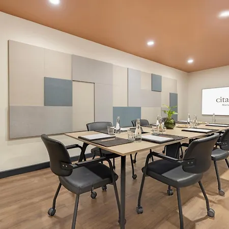 מלון Citadines Maslak