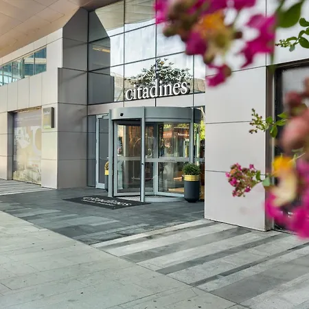 Citadines Maslak 3* Estambul