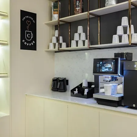 Hotel Citadines Maslak Estambul