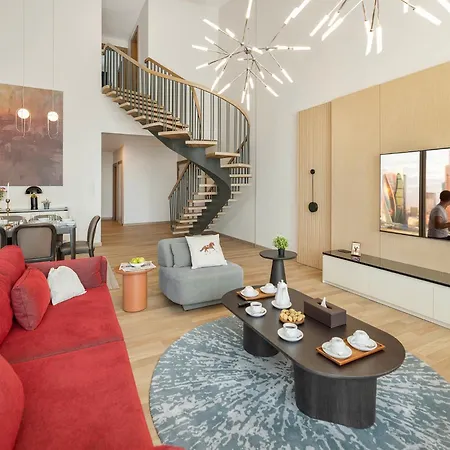 Citadines Maslak מלון