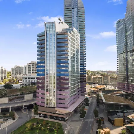 Citadines Maslak מלון 3*