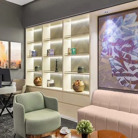 Citadines Maslak Hotel 3*