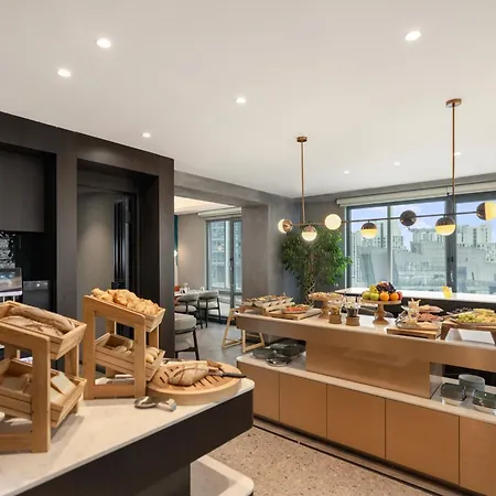 Citadines Maslak מלון 3*