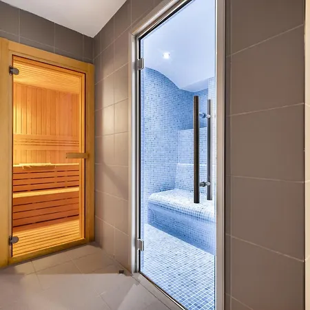 Hotel Citadines Maslak Estambul