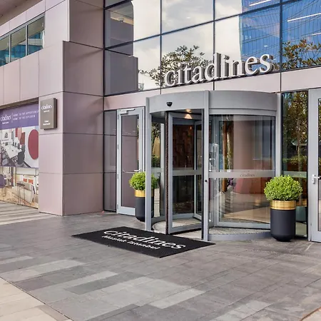 Citadines Maslak 3* Estambul