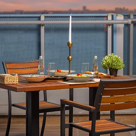 Citadines Maslak 3* איסטמבול