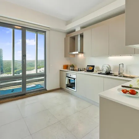 מלון Citadines Maslak