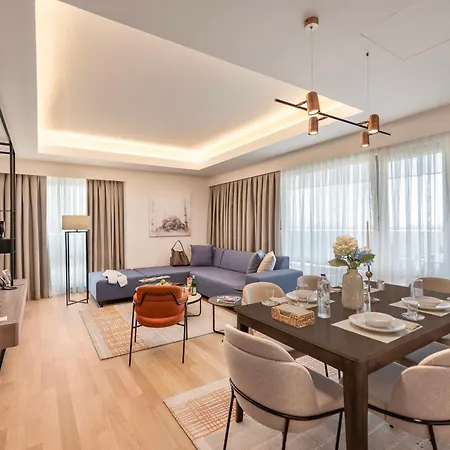 Otel Citadines Maslak