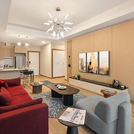 Citadines Maslak Otel 3*
