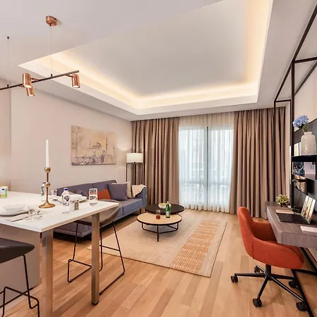 Citadines Maslak Otel İstanbul