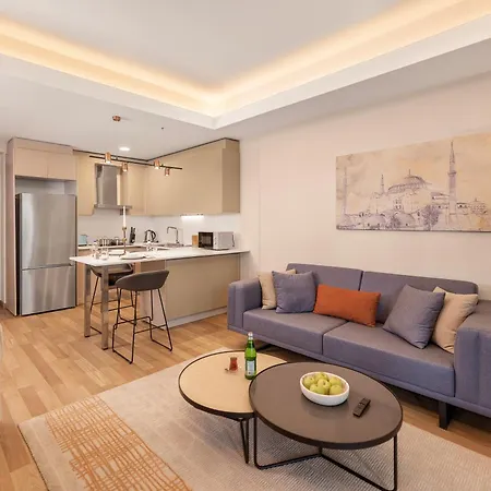 Citadines Maslak Otel