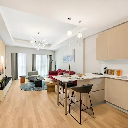 Otel Citadines Maslak 3*
