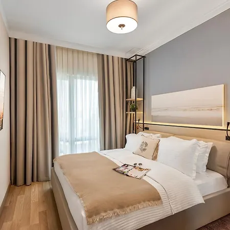 Citadines Maslak 3* Istanbul