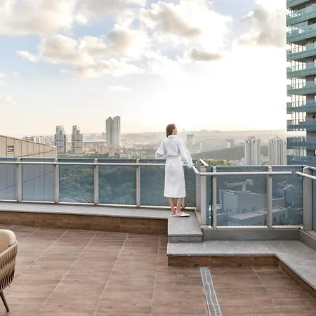Citadines Maslak 3*