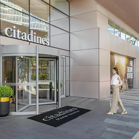 Citadines Maslak 3* İstanbul
