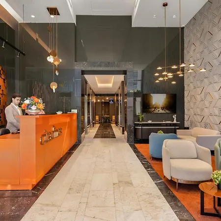 Citadines Maslak