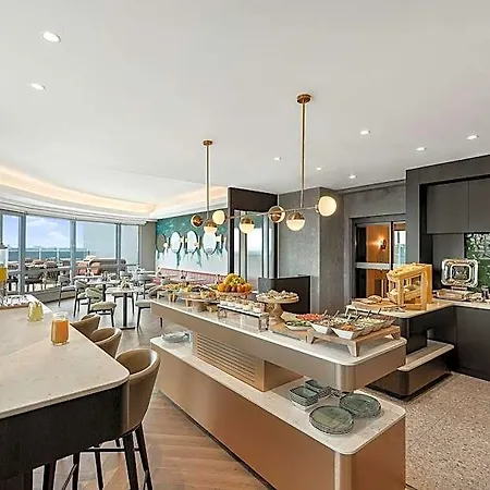 Citadines Maslak Hotell