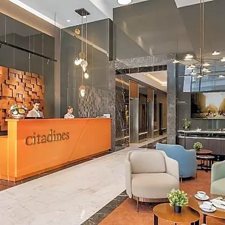 Citadines Maslak 3*