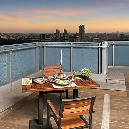 Citadines Maslak Hotell