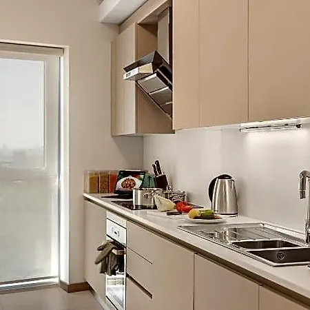 Citadines Maslak Hotel Istanbul