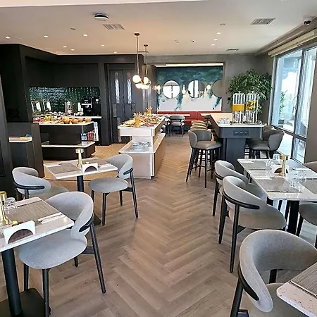 Citadines Maslak 3* Istanbul