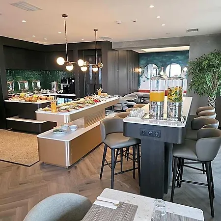Citadines Maslak 3* Istanbul