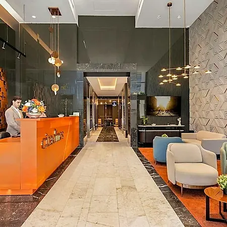 Citadines Maslak Hotell Istanbul