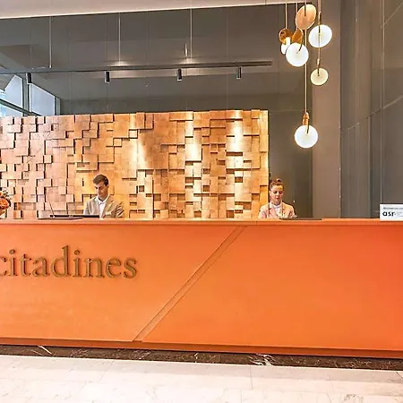 Hotel Citadines Maslak
