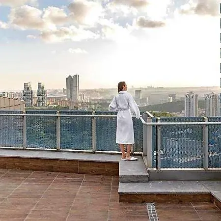 Citadines Maslak