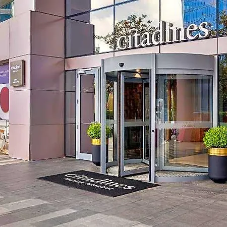 Hotel Citadines Maslak Istanbul