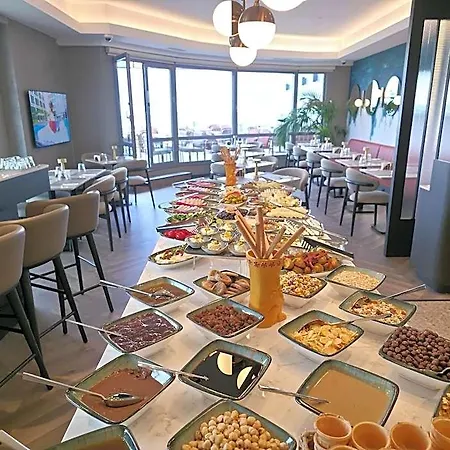 Citadines Maslak Hotell Istanbul
