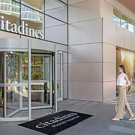 Citadines Maslak Istanbul