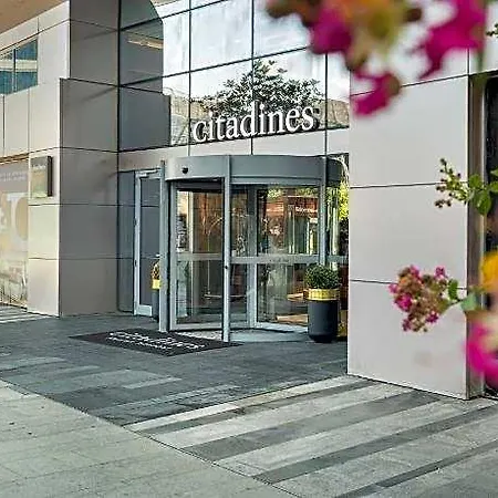 Hotel Citadines Maslak 3*