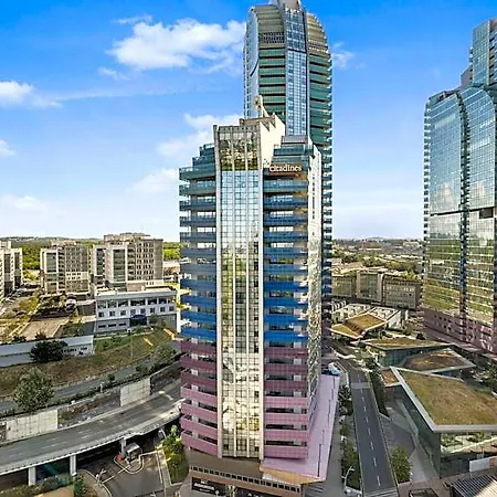 Citadines Maslak Hotel Istanbul