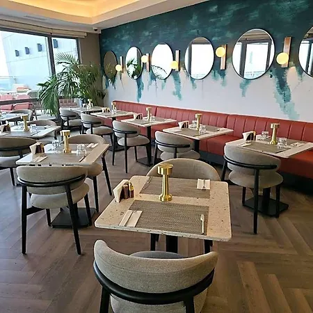 Citadines Maslak Hotell