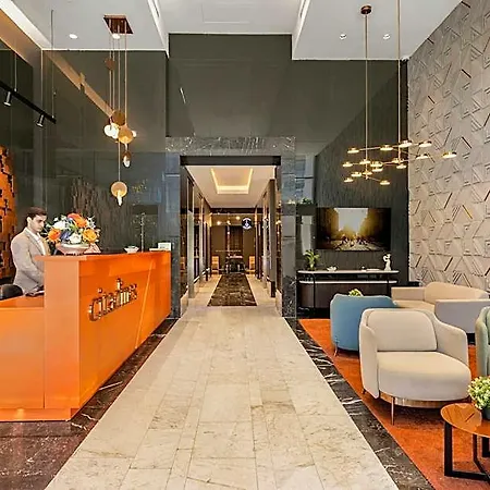 Hotel Citadines Maslak